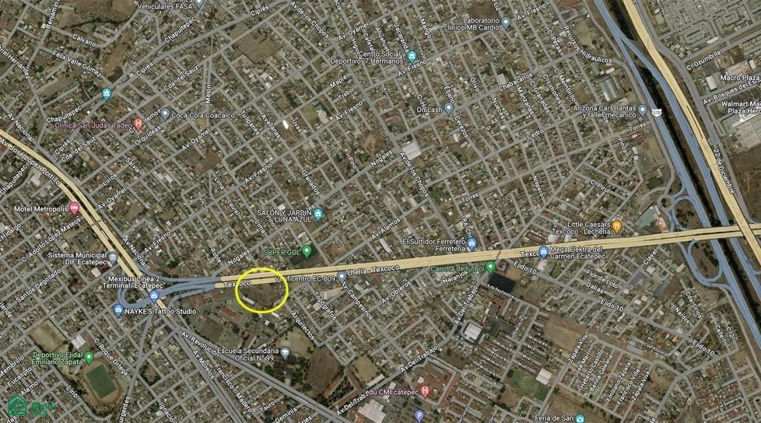Land in Ecatepec de Morelos, State of Mexico, Mexico 3 - 17810971