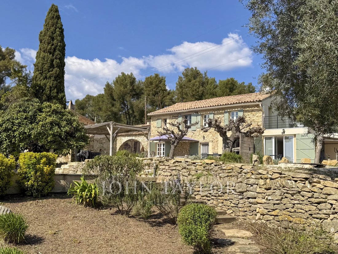Country House in Le Castellet, Provence-Alpes-Côte d'Azur, France 2 - 17237386