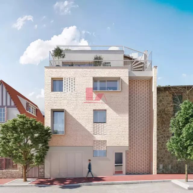 Apartment in Espaces Jeunes, Issy-les-Moulineaux, France 2 - 16073994