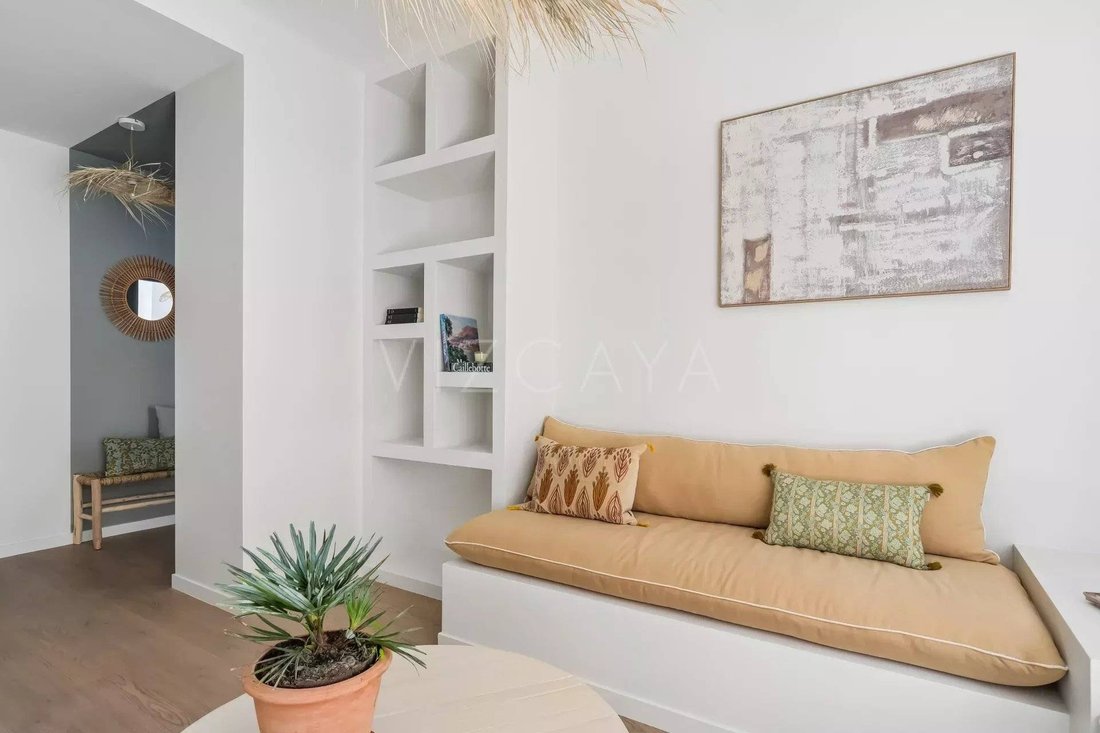 Apartment in Saint Roch, Nice, France 3 - 17796253