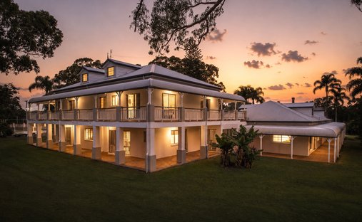House in Carbrook, Queensland, Australia 1