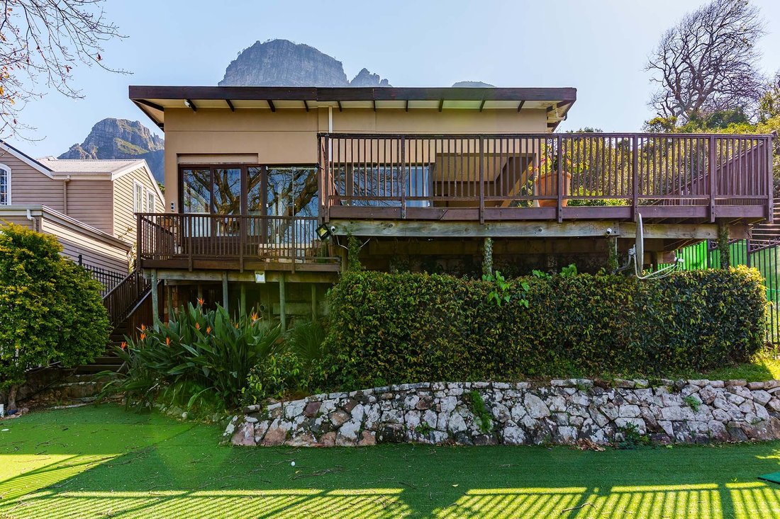 House in Newlands, Cape Town, South Africa 5 - 18675274