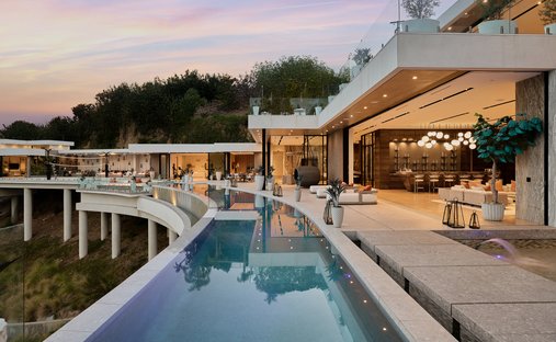 Casa en Los Ángeles, California, Estados Unidos 1