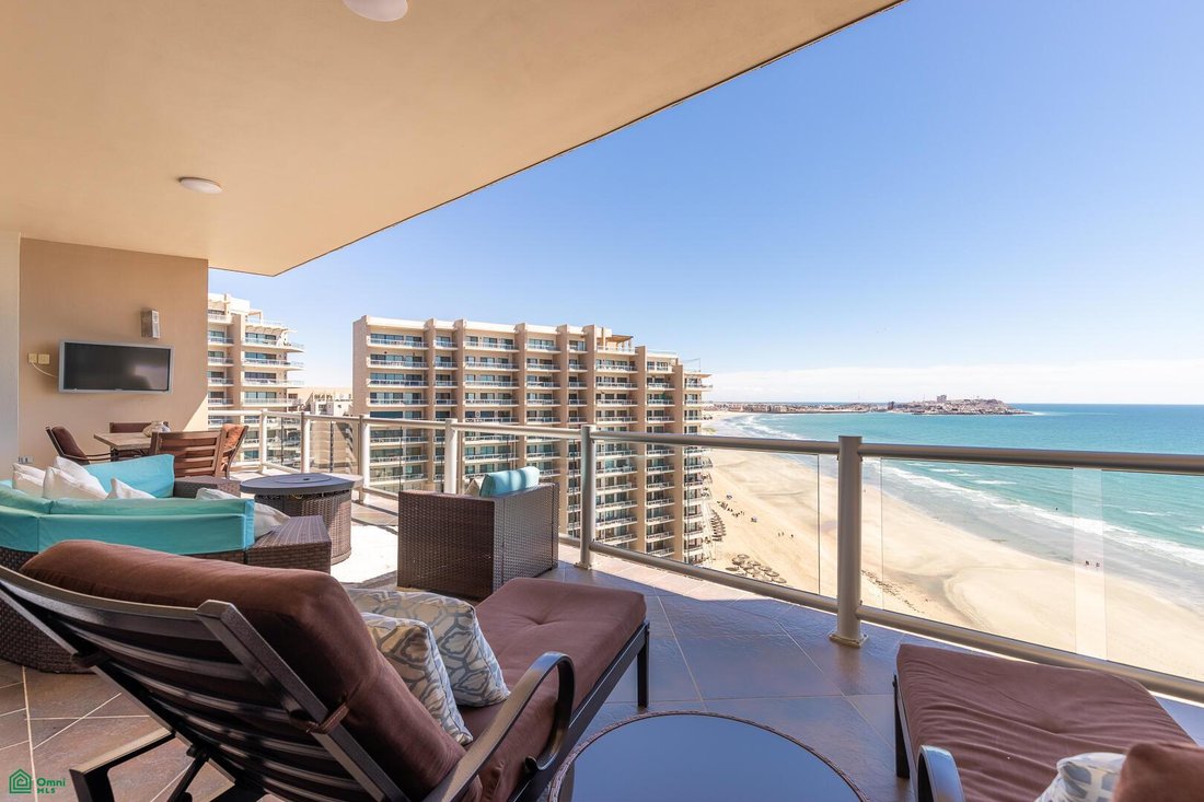 Condominio in Puerto Peñasco, Sonora, Messico 1 - 18004993