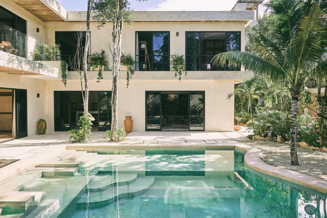 House in Tulum, Quintana Roo, Mexico 1 - 17232245