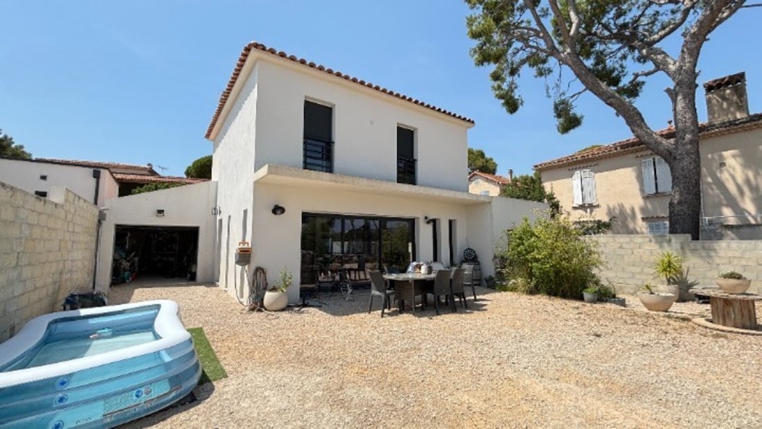 House in La Ciotat, Provence-Alpes-Côte d'Azur, France 1 - 18678009