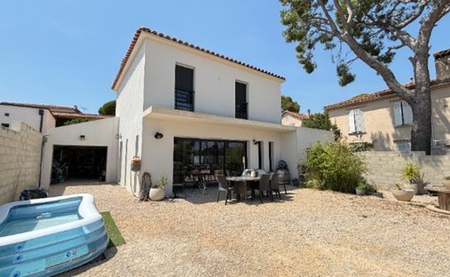 Casa en La Ciotat, Provenza-Alpes-Costa Azul, Francia 1