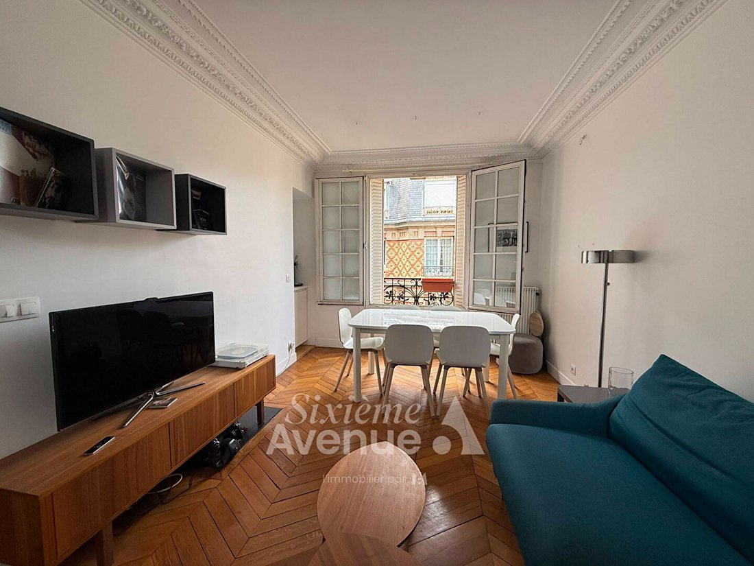 Apartment in République - Saint Ambroise, Paris, Ile-de-France 3 - 18675234
