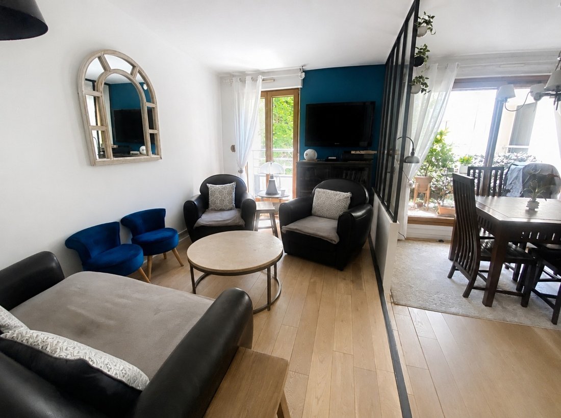 Apartment in Violet Commerce, Paris 15e Arrondissement, Paris 3 - 18678014