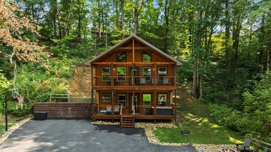 House in Pigeon Forge, Tennessee, United States 2 - 18677142