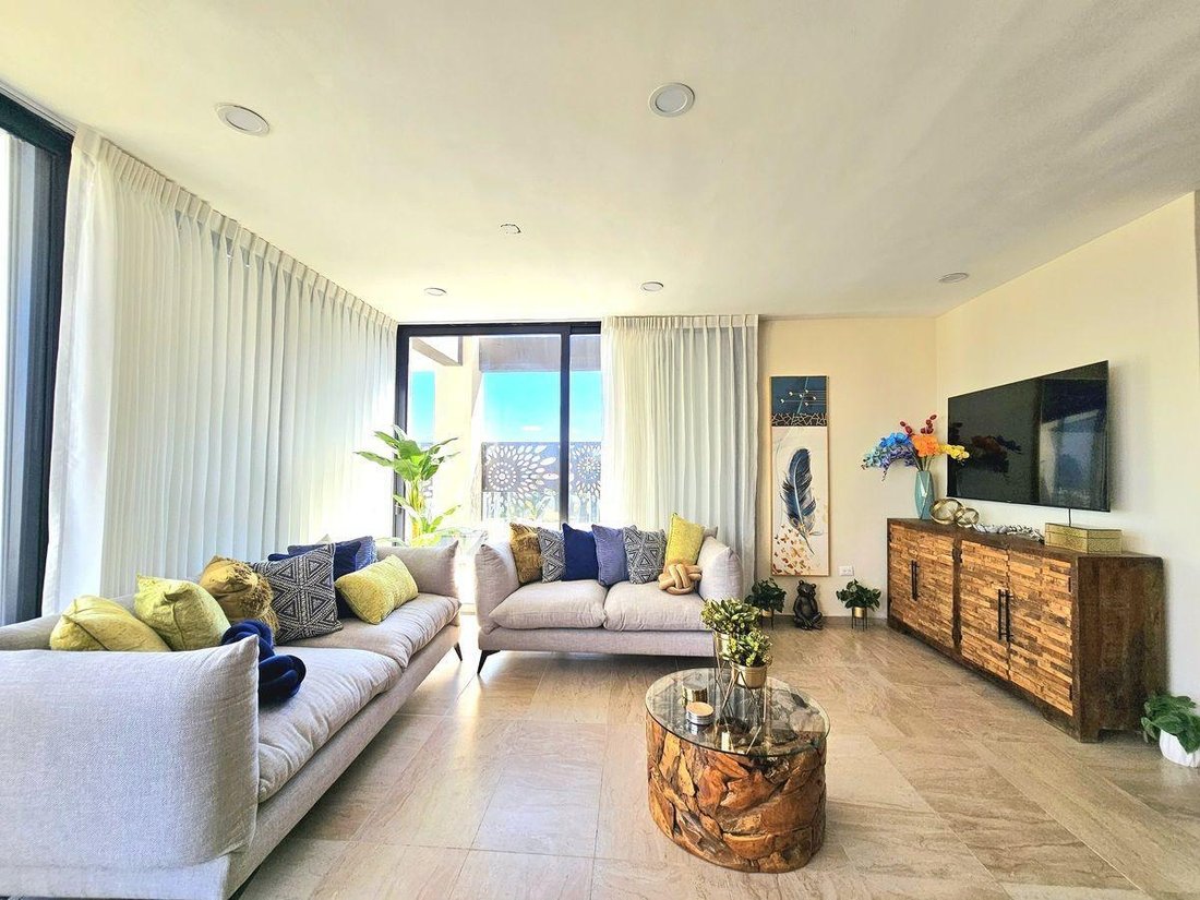 Apartment in Cabo San Lucas, Baja California Sur, Mexico 4 - 18677431