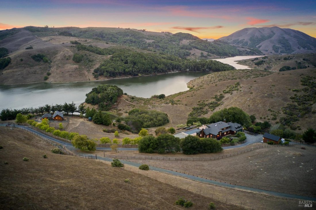 House in Nicasio, California, United States 3 - 18675031