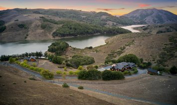 Maison à Nicasio, Californie, États-Unis 2