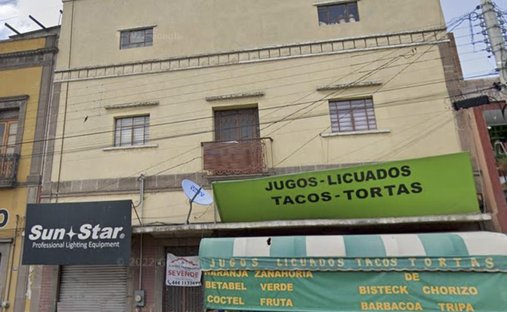House in San Luis Potosí, San Luis Potosi, Mexico 1