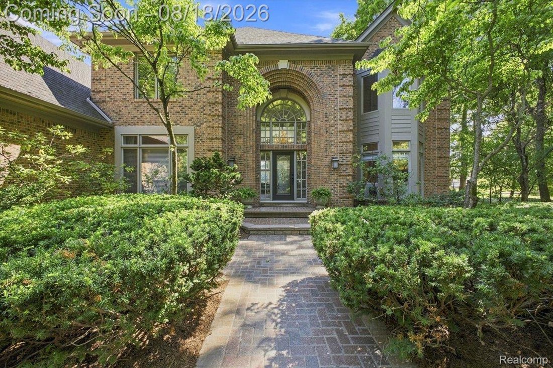 House in Bloomfield Hills, Michigan, United States 3 - 18678684