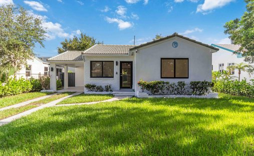 Maison à West Palm Beach, Floride, États-Unis 1