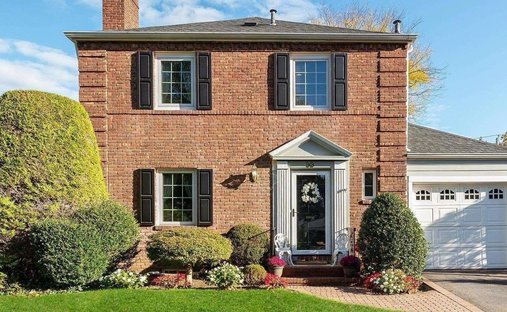 Maison à Garden City, État de New York, États-Unis 1