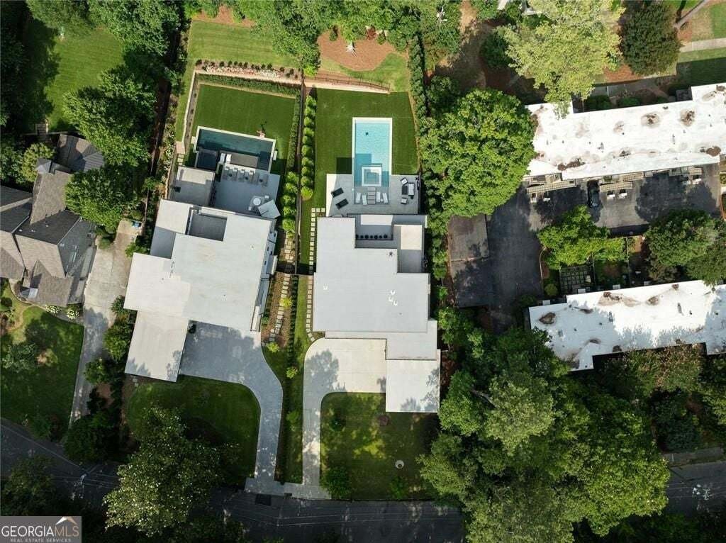 Casa en Atlanta, Georgia, Estados Unidos 3 - 18676450
