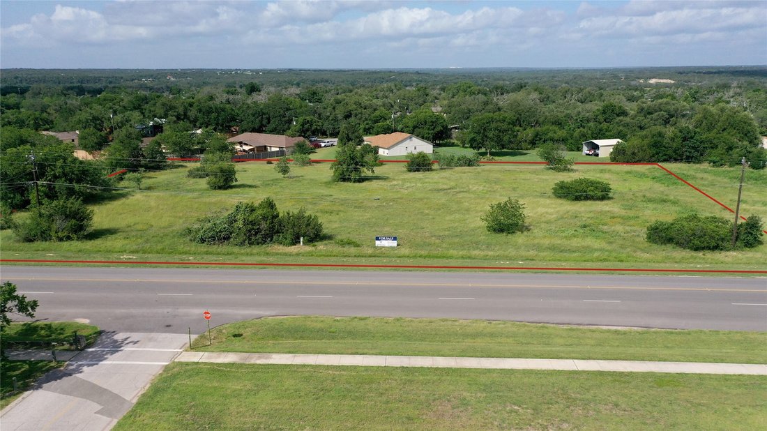 Land in Liberty Hill, Texas, United States 1 - 16973845