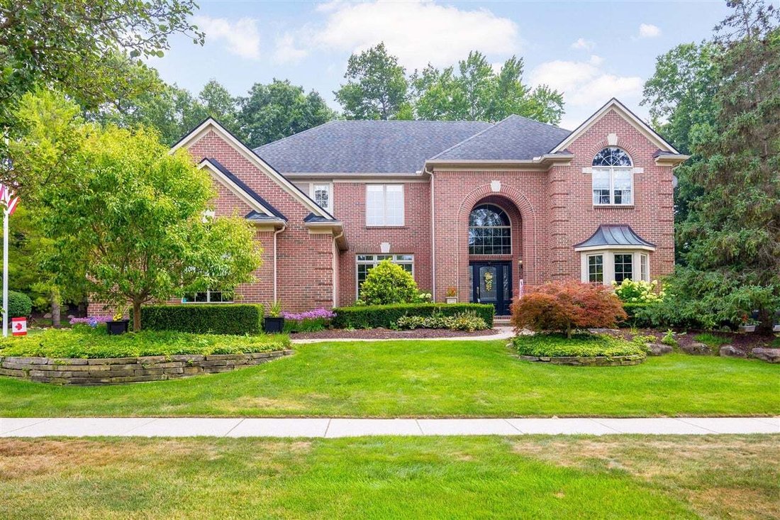 House in Wixom, Michigan, United States 2 - 18676759