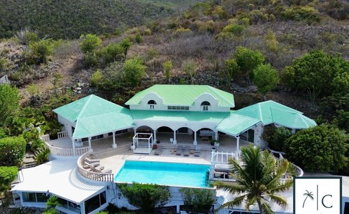 Villa à Cul-de-Sac, Saint-Martin, Saint-Martin 1