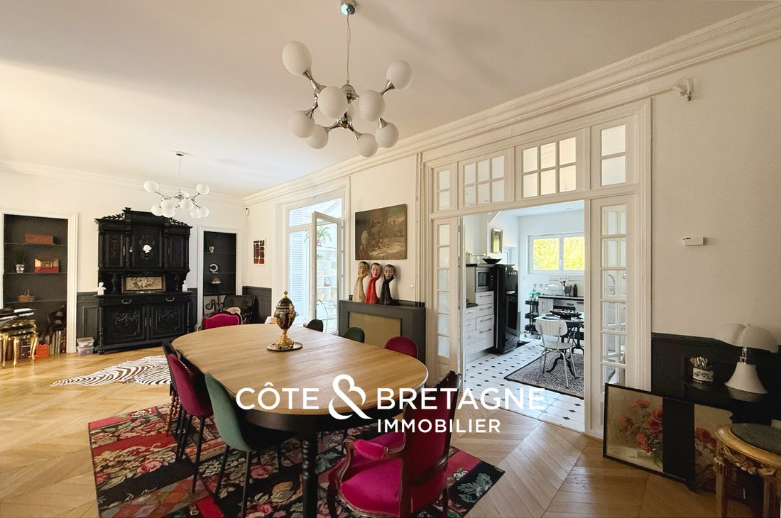 House in La Tour d'Auvergne, Saint-Brieuc, France 1 - 18677393