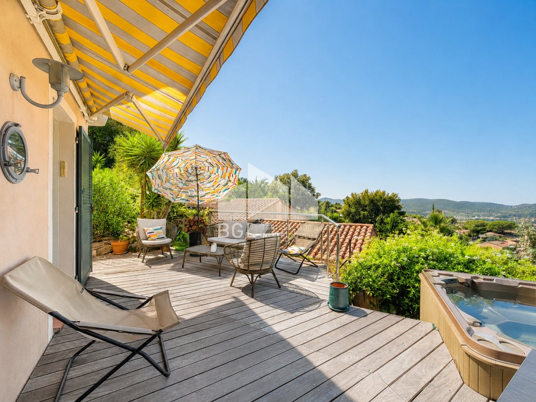 House in Le Lavandou, Provence-Alpes-Côte d'Azur, France 1 - 18676380
