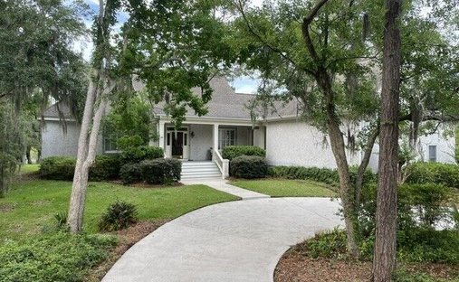 House in St. Simons, Georgia, United States 1