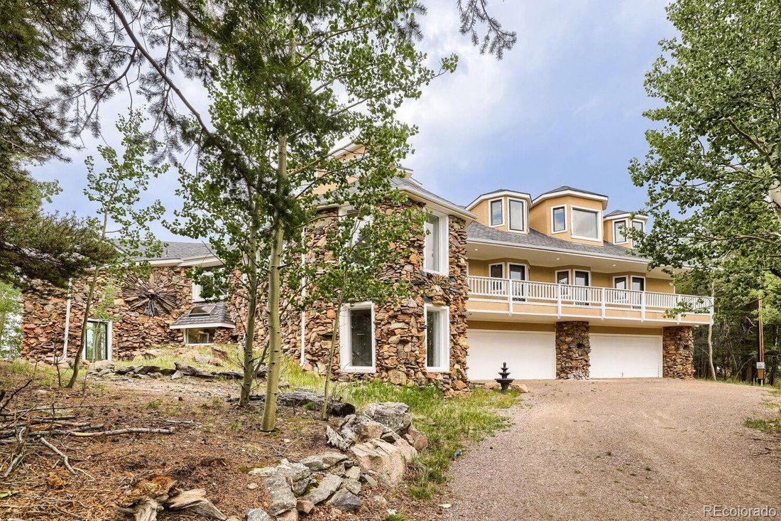 House in Conifer, Colorado, United States 3 - 18675732