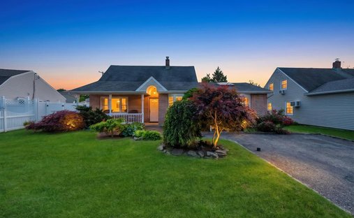 Casa en Levittown, Nueva York, Estados Unidos 1