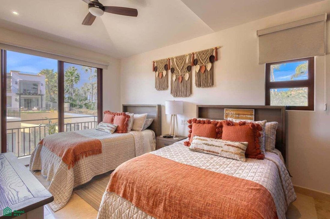 Condominio en San José del Cabo, Baja California Sur, México 1 - 17728805