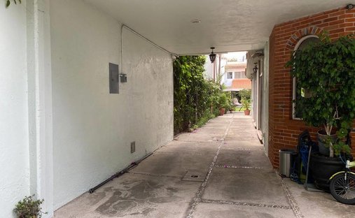 House in Mexico City, Mexico 1