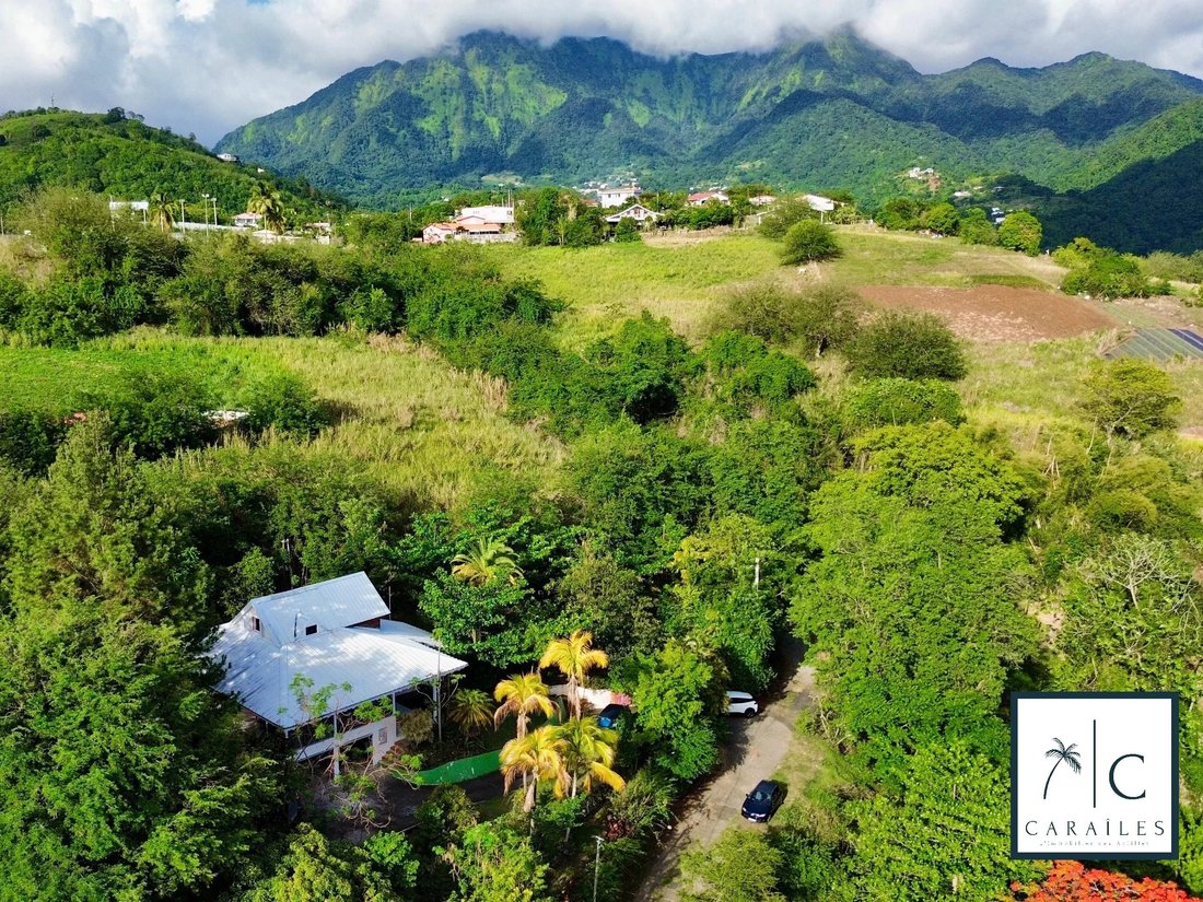 Villa in Le Carbet, Saint-Pierre, Martinique 5 - 18610972