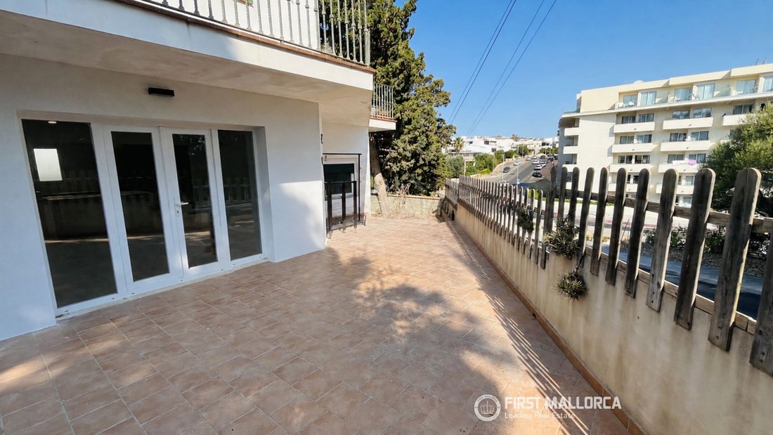 Apartment in Portocolom, Felanitx, Balearic Islands 1 - 18674966