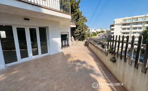 Apartment in Portocolom, Felanitx, Balearic Islands 1