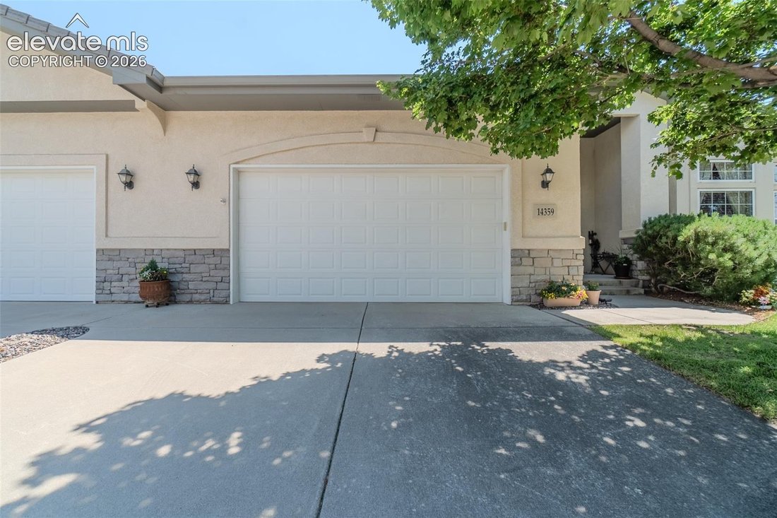 Townhouse in Colorado Springs, Colorado, United States 2 - 18675650