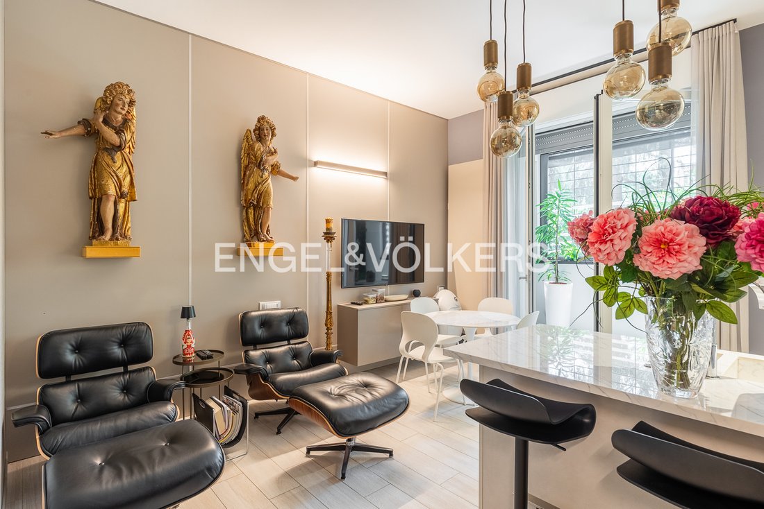Apartment in San Vitale - Massarenti, Bologna, Emilia-Romagna 1 - 18674513