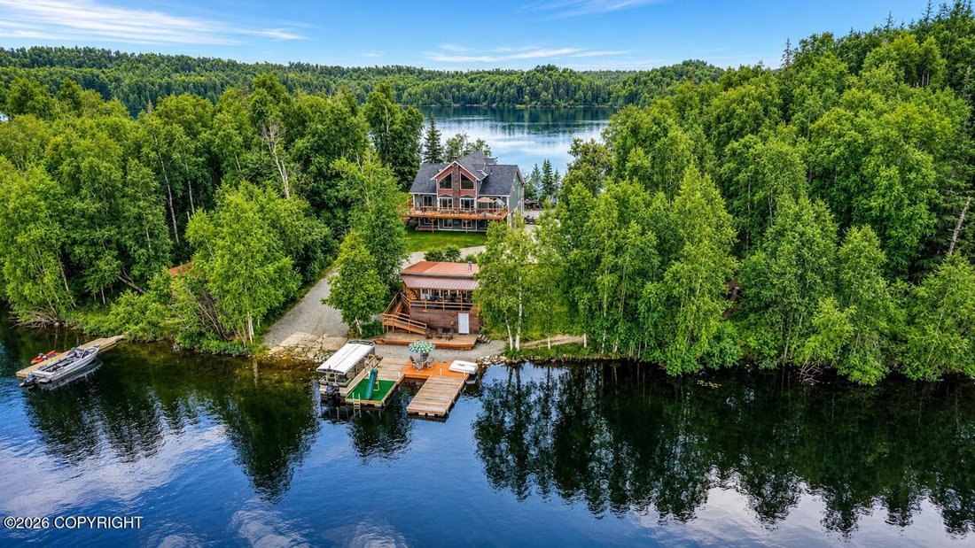 House in Big Lake, Alaska, United States 1 - 18675888