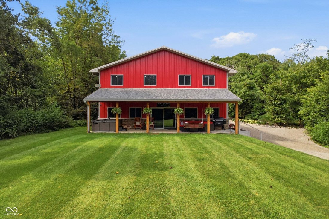 House in Martinsville, Indiana, United States 1 - 18676663