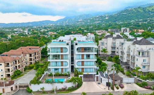 Apartment in Stony Hill, St. Andrew Parish, Jamaica 1