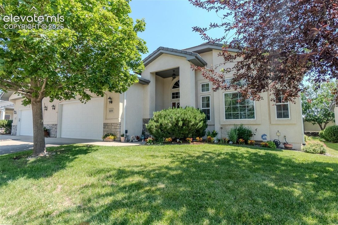 Townhouse in Colorado Springs, Colorado, United States 1 - 18675650