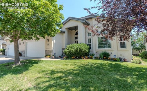 Townhouse in Colorado Springs, Colorado, United States 1