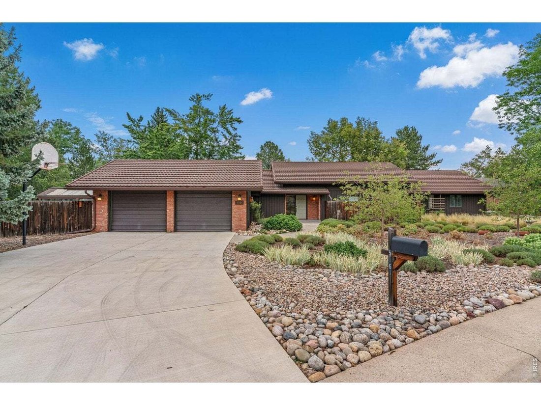 Casa en Boulder, Colorado, Estados Unidos 1 - 18676705