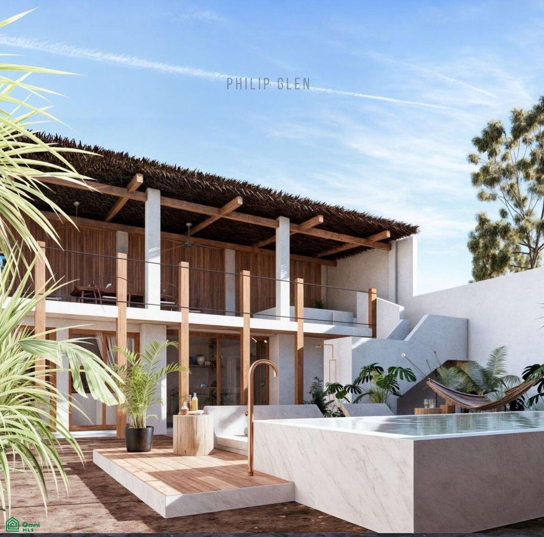 Casa en Puerto Escondido, Oaxaca, México 2 - 17089042