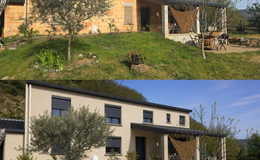 House in Issamoulenc, Auvergne-Rhône-Alpes, France 1