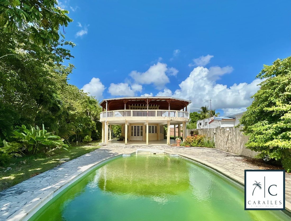 House in Sainte-Anne, Grande-Terre, Guadeloupe 1 - 18518531