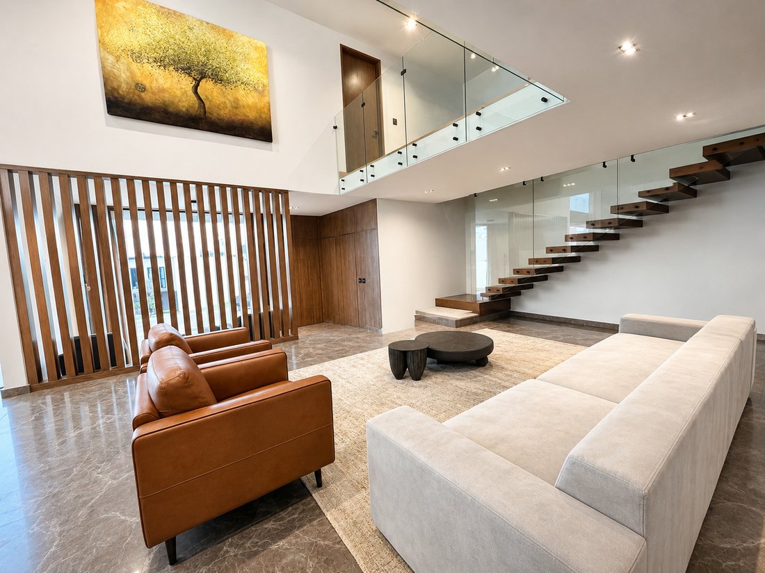 Condo in Tlaxcalancingo, Puebla, Mexico 4 - 18676034