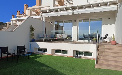 Townhouse in Este, Malaga, Spain 1