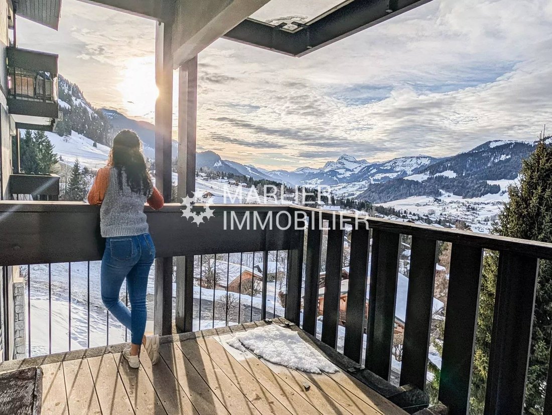 Apartment in Megève, Auvergne-Rhône-Alpes, France 2 - 16953916