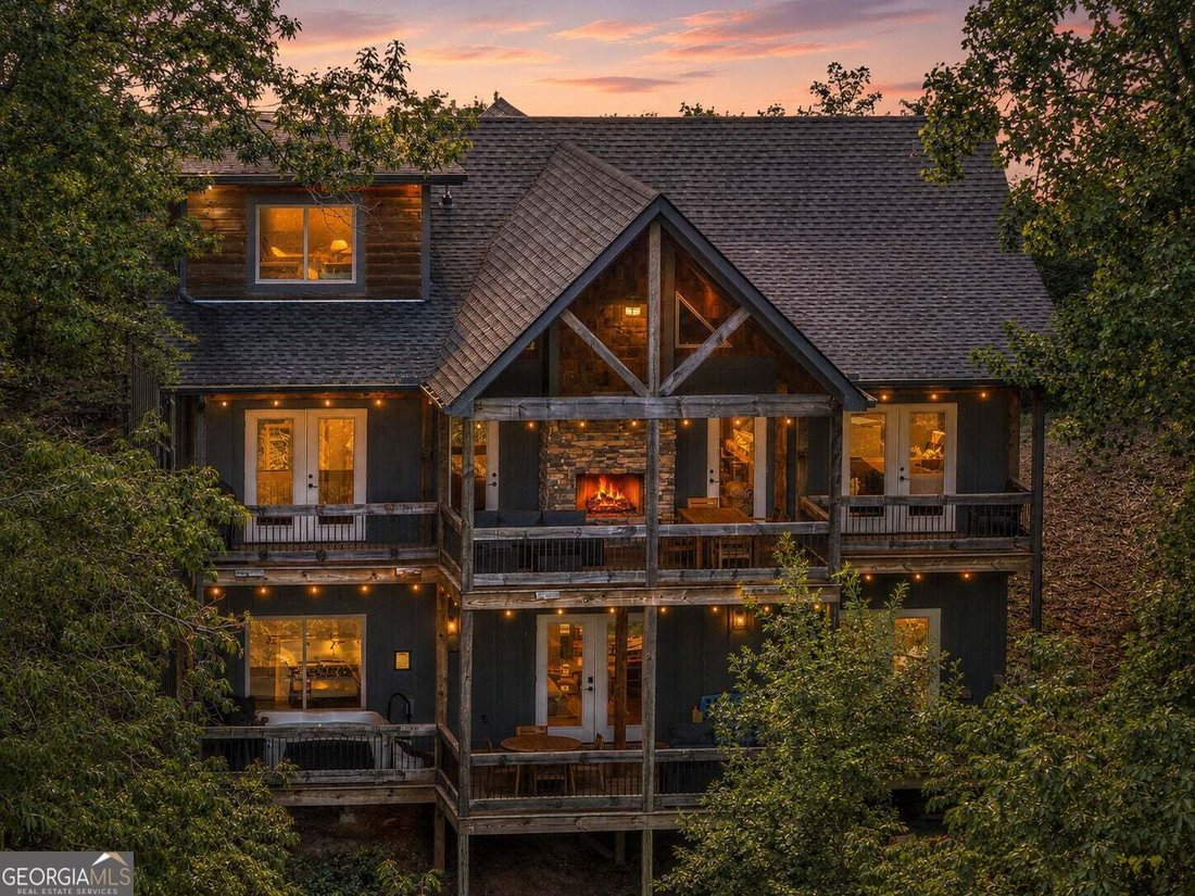 House in Ellijay, Georgia, United States 4 - 18676491